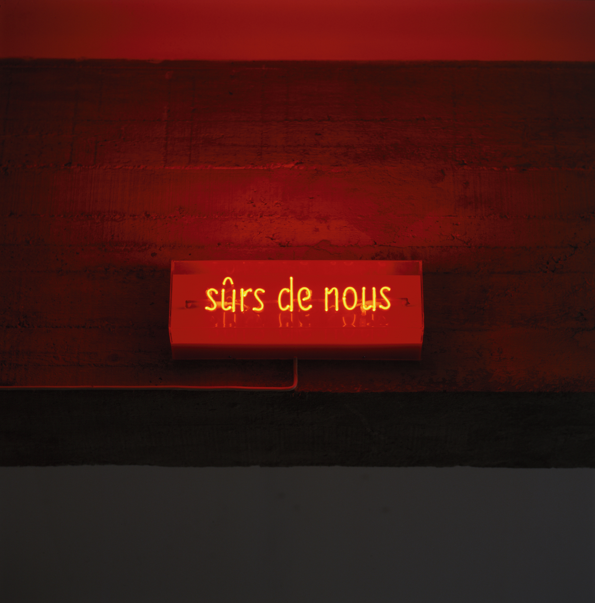 À perte de vue cour-2000