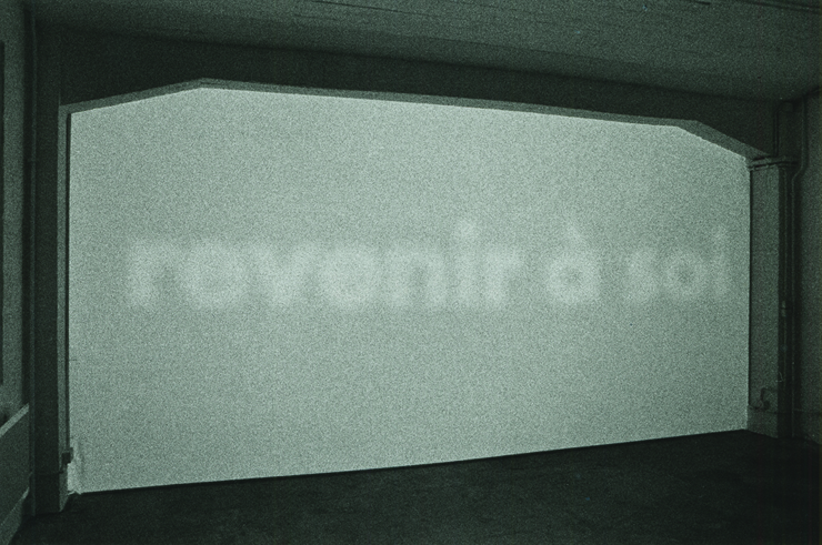 revenir à soi-summary